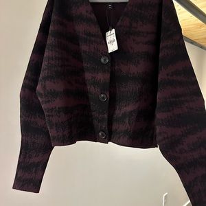 Express Cardigan